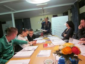 Cursus Pools voor bedrijven in Venlo